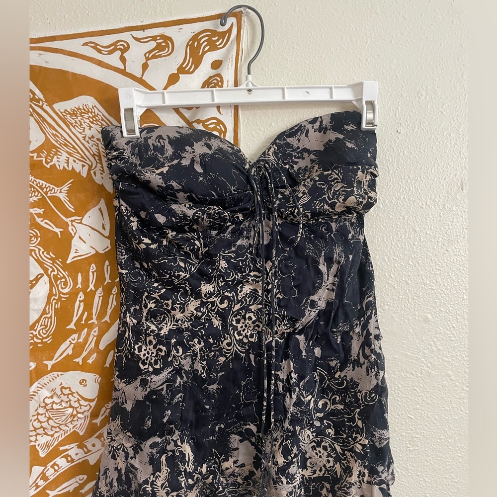 Vintage Charolette Russe